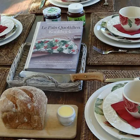 Domein De Lusthof Bed & Breakfast Dendermonde