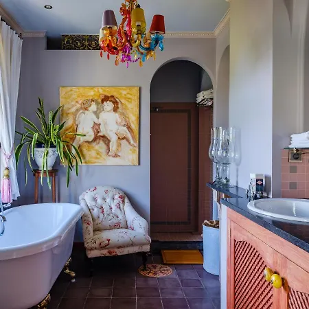 Domein De Lusthof Bed & Breakfast