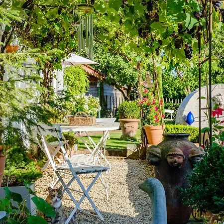 Bed & Breakfast Domein De Lusthof