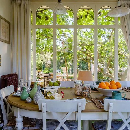 Bed & Breakfast Domein De Lusthof